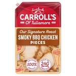 Carrolls Signature Roast Smokey Barbeque Chicken Pieces (100 g)